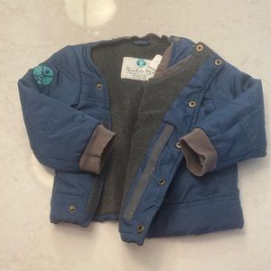 2T Buckle Me Baby Coat - Gently Used